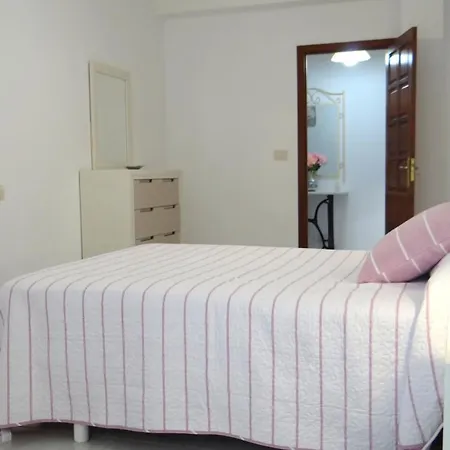 Piso De Ana - Piso En Con Espacio Exterior 公寓