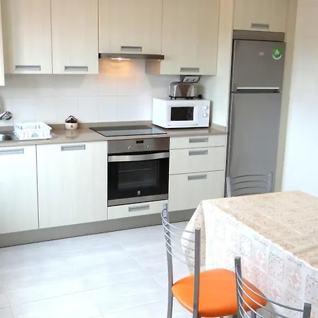 公寓 Piso De Ana - Piso En Con Espacio Exterior