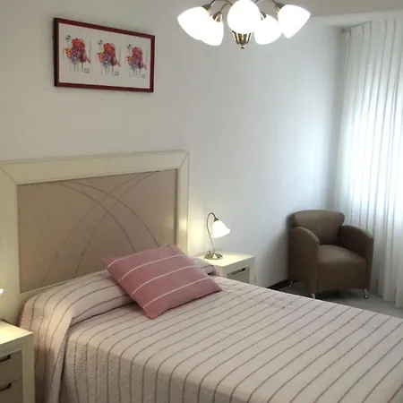 Piso De Ana - Piso En Con Espacio Exterior 公寓 *