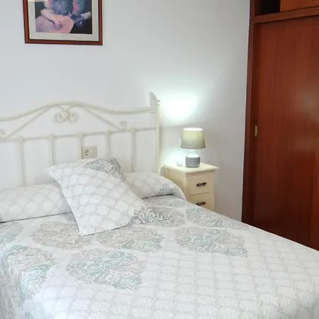 Piso De Ana - Piso En Con Espacio Exterior