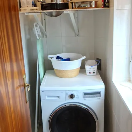 Piso De Ana - Piso En Con Espacio Exterior 公寓