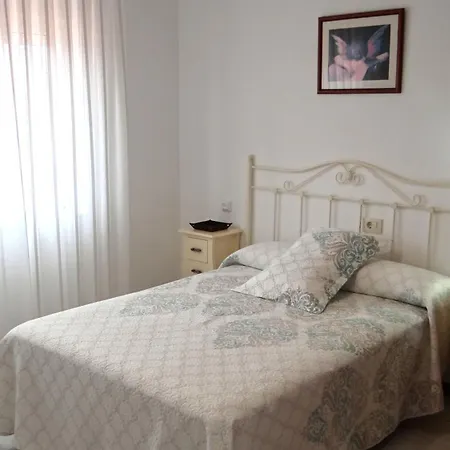 公寓 Piso De Ana - Piso En Con Espacio Exterior Carnota