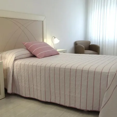 Piso De Ana - Piso En Con Espacio Exterior Carnota