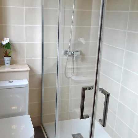 Piso De Ana - Piso En Con Espacio Exterior 公寓 Carnota