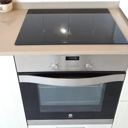 公寓 Piso De Ana - Piso En Con Espacio Exterior Carnota