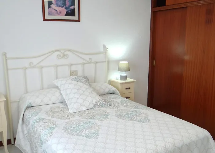 Piso De Ana - Piso En Con Espacio Exterior