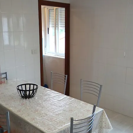 Piso De Ana Piso En Con Espacio Exterior Apartamento Carnota