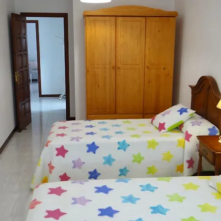 Piso De Ana Piso En Con Espacio Exterior Carnota