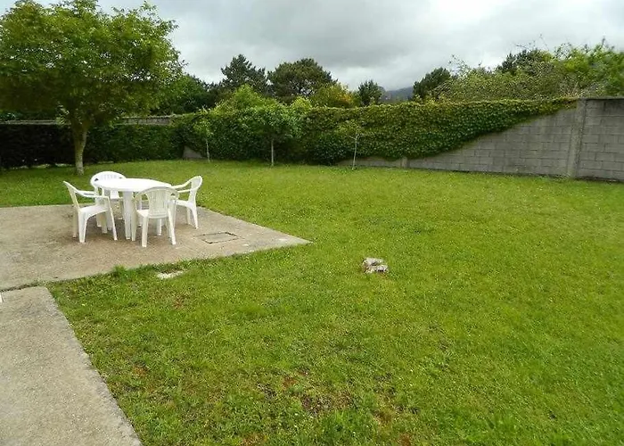 Piso De Ana - Piso En Con Espacio Exterior Carnota