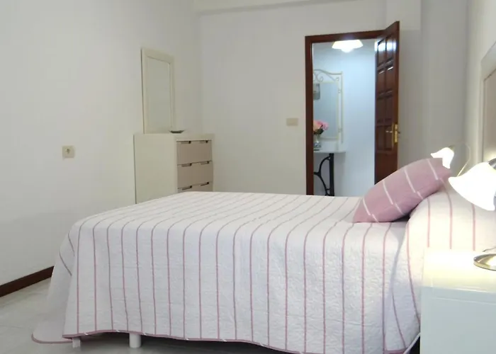 Piso De Ana - Piso En Con Espacio Exterior 公寓