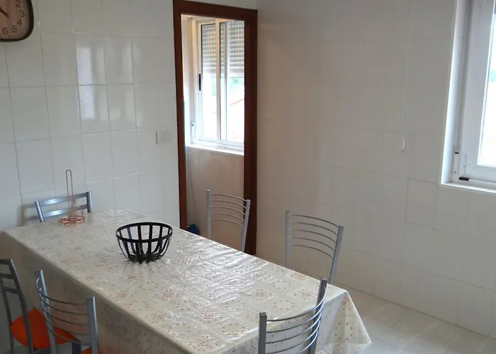 Piso De Ana - Piso En Con Espacio Exterior 公寓 Carnota