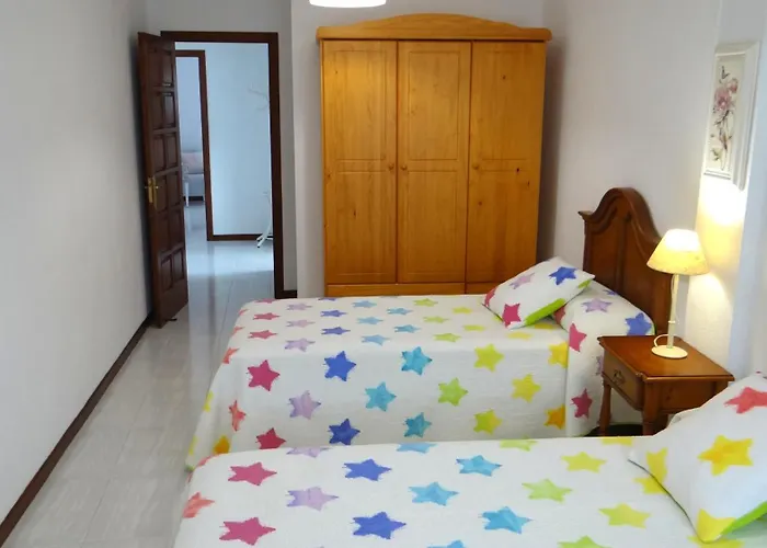 Piso De Ana - Piso En Con Espacio Exterior Carnota